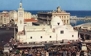 ALGER -  PLACE DU GOUVERNEMENT
